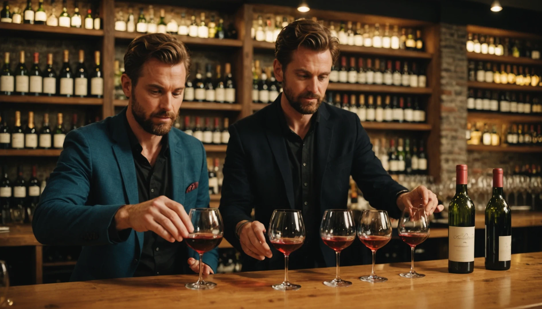 Nouvelles tendances vin