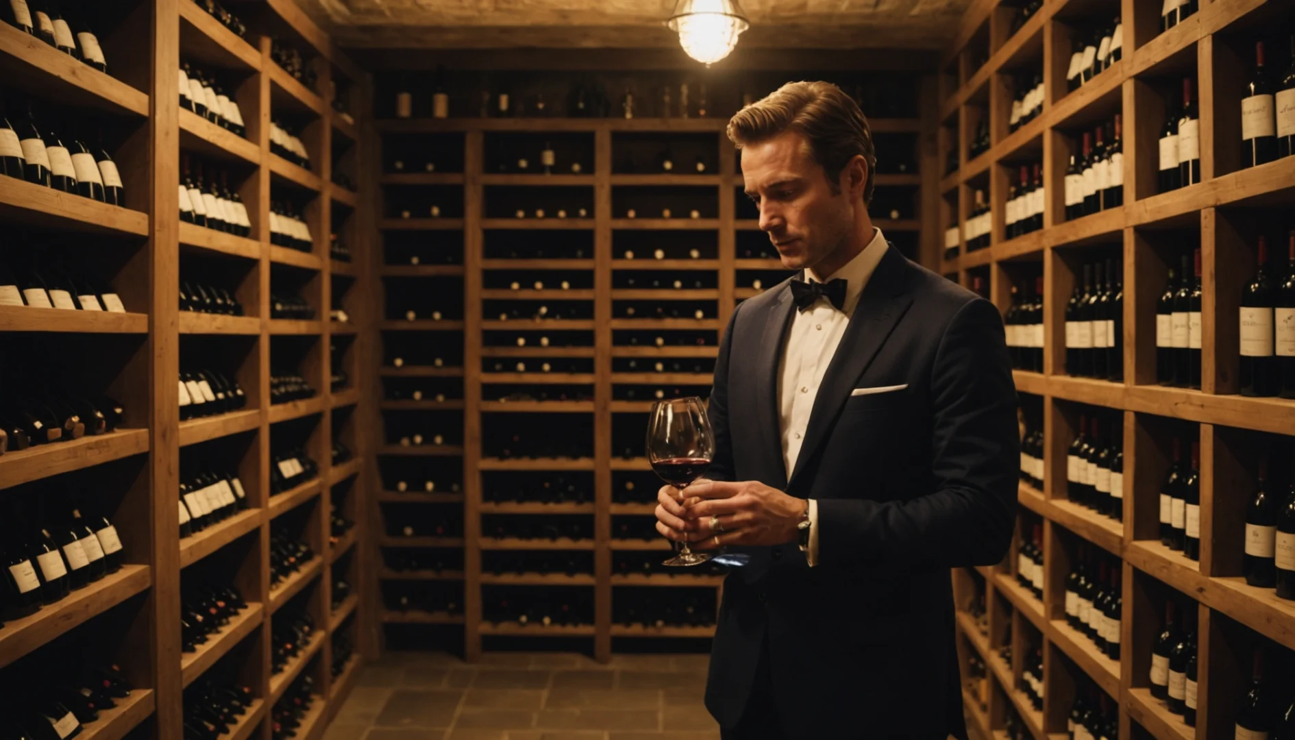 Conseils pour conserver le vin