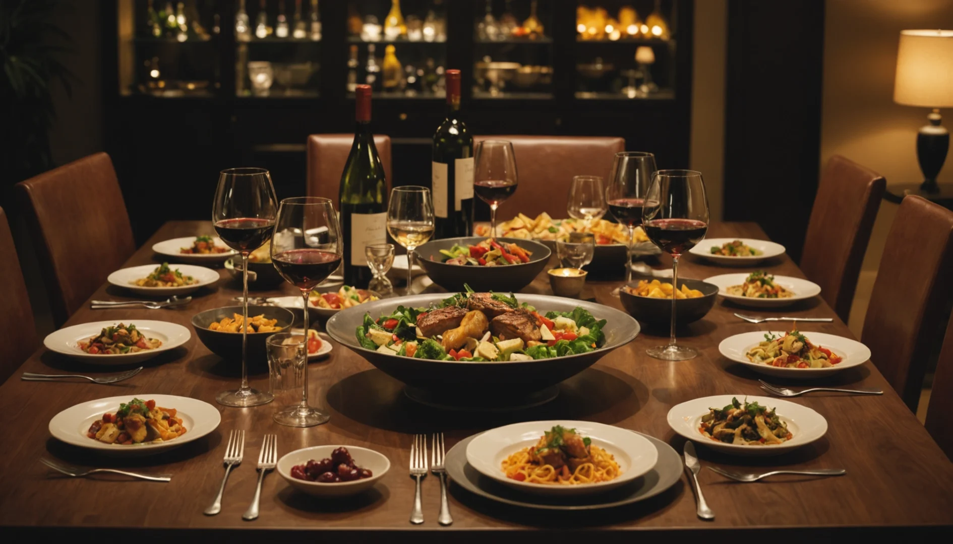 accords mets et vins