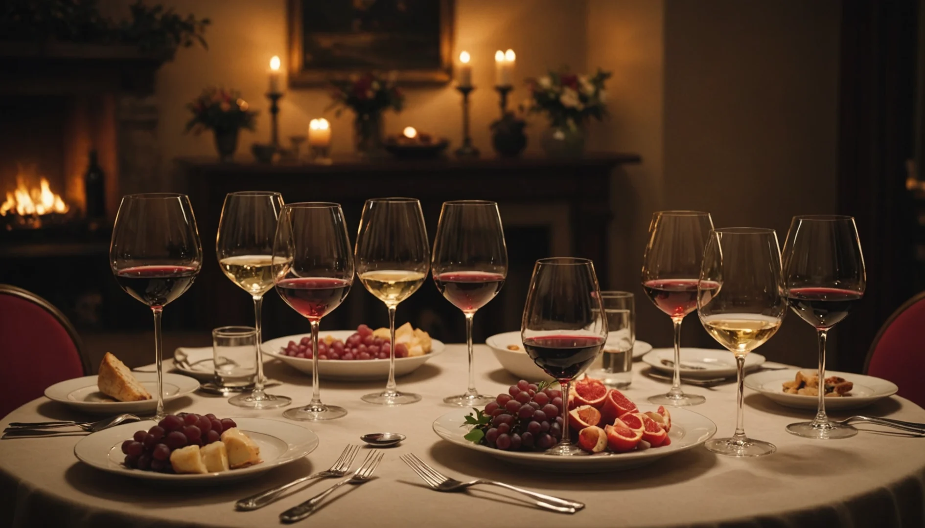Identifier les arômes du vin