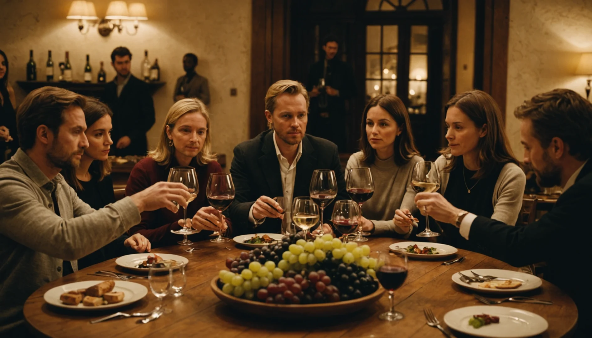 Comment déguster un vin