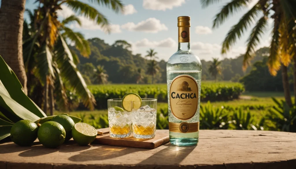 cachaça degré alcool