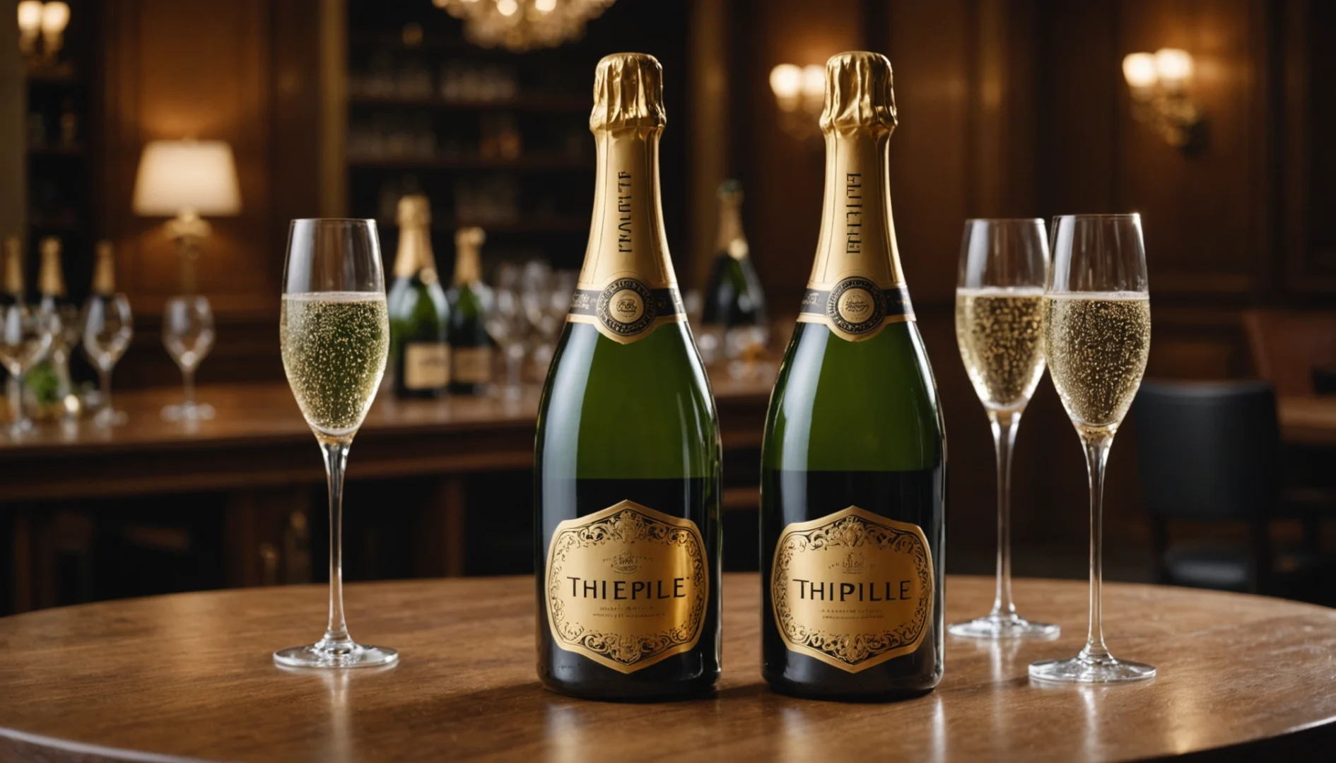 champagne théophile brut