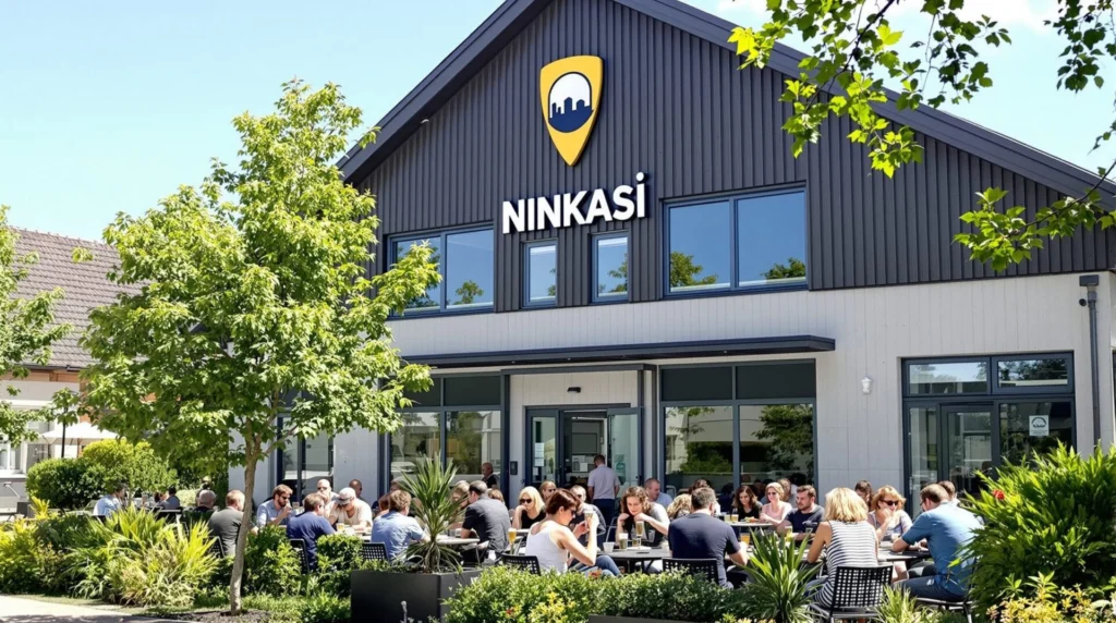 ninkasi brignais
