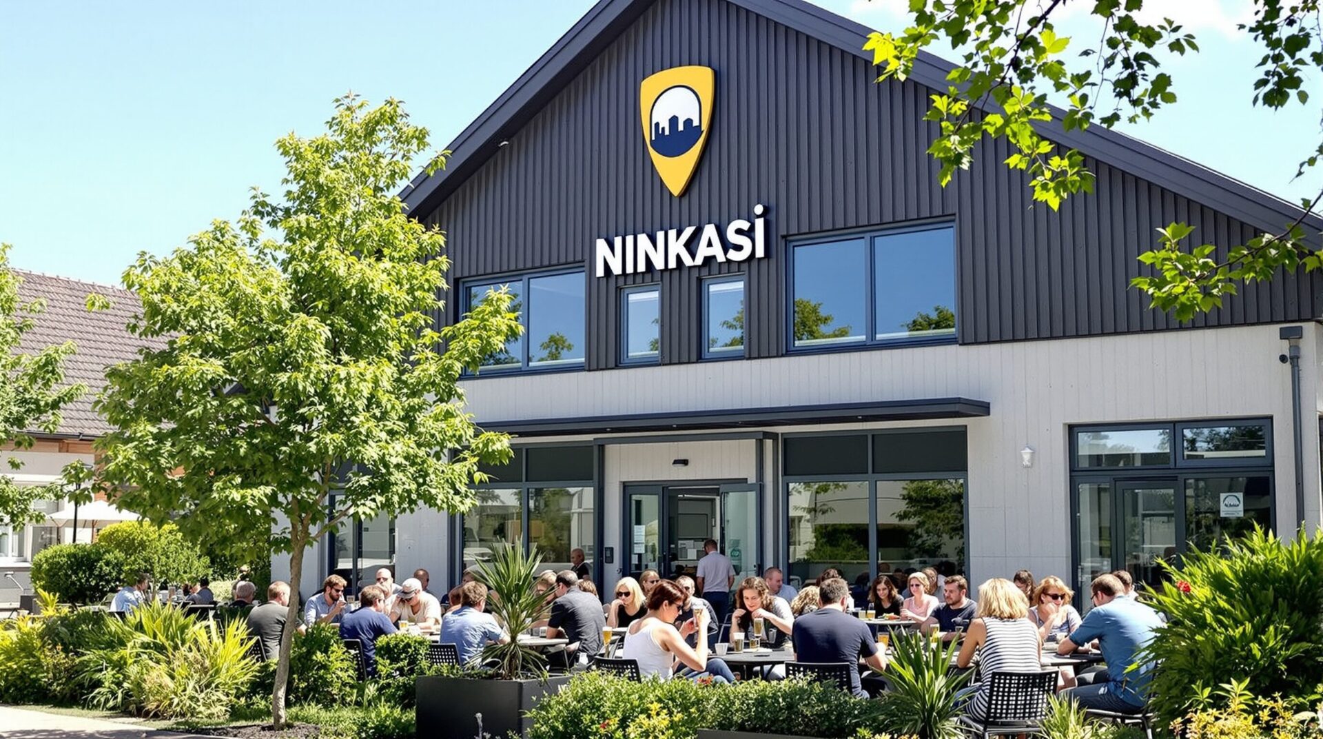 ninkasi brignais